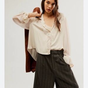 NWT Walk This Way Top